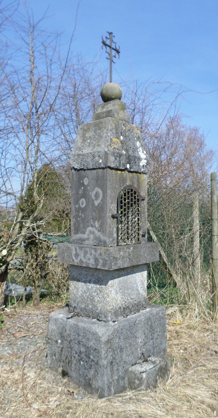 Oratoire de 1740 à Glageon.