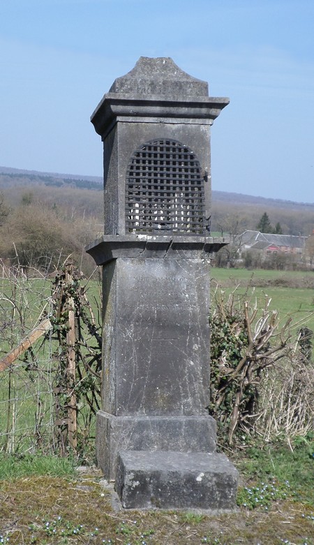 Chapelle de 1852 à Glageon.