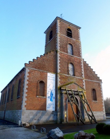 Eglise de Gognies Chaussée
