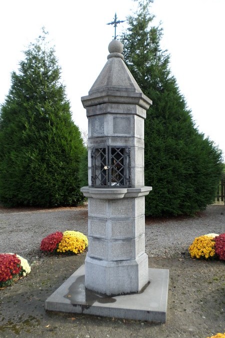 Oratoire à  Gognies Chaussée