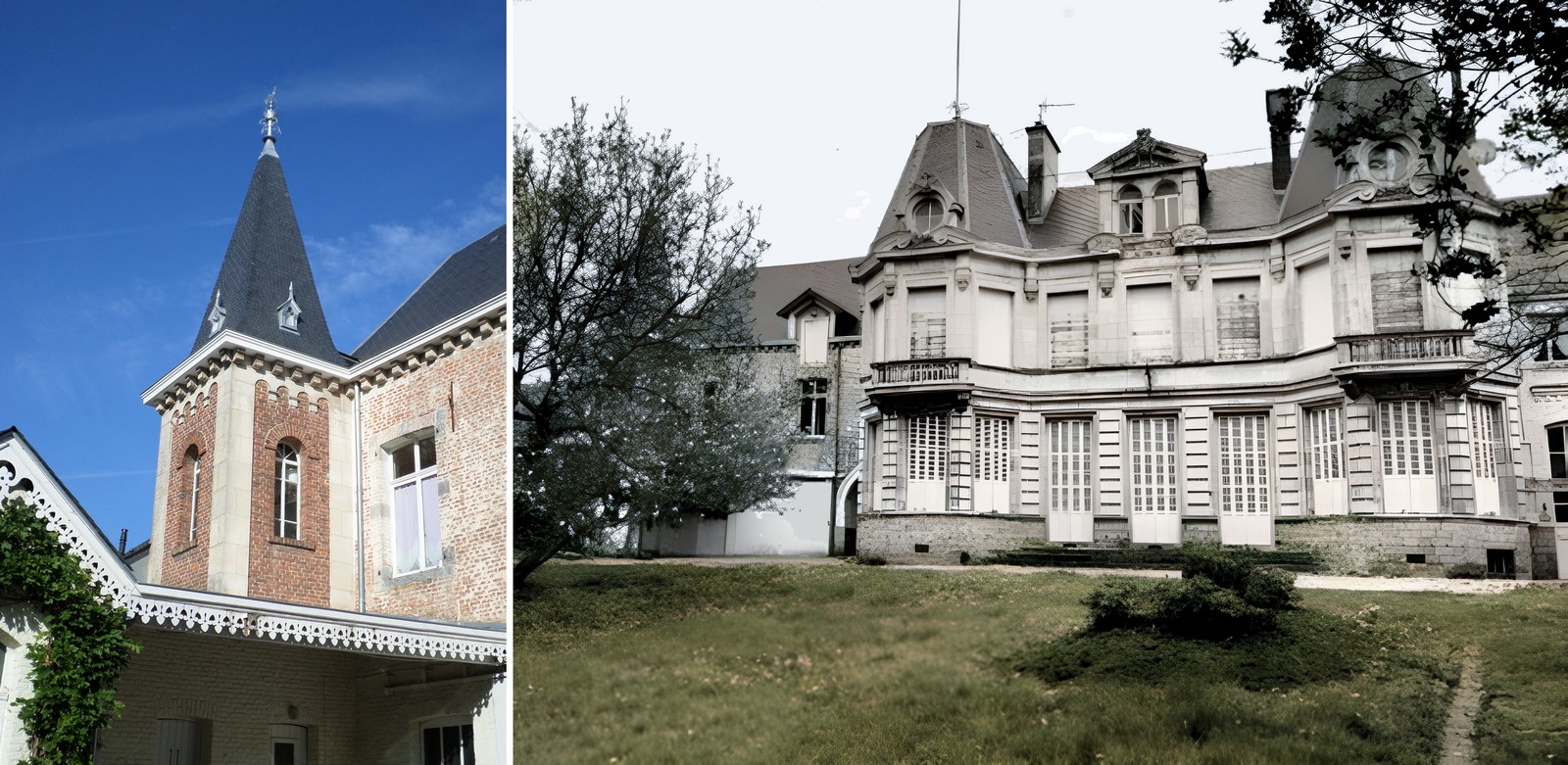 Le château de Gommegnies, 