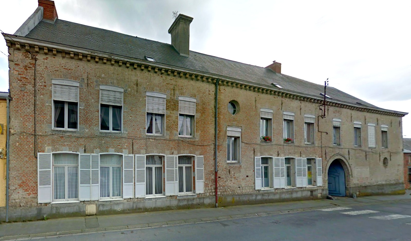 Le château de Gommegnies, 