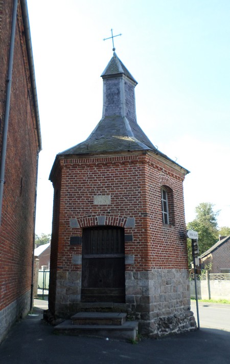 Chapelle à Gommegnies