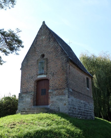 Chapelle à Gommegnies