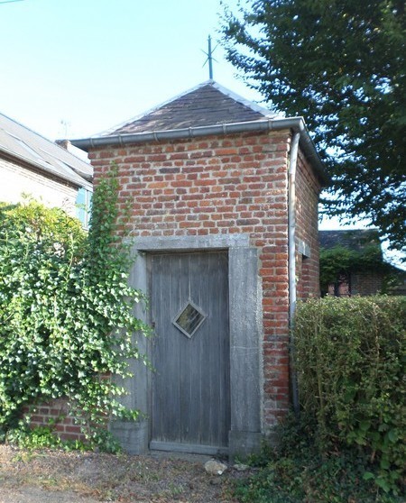 Chapelle à Gommegnies