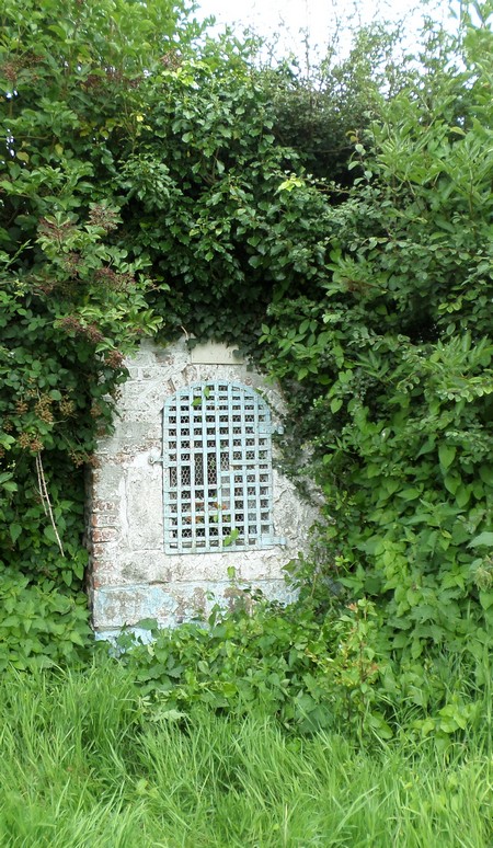Chapelle située rue du Chemineau à Gommegnies
