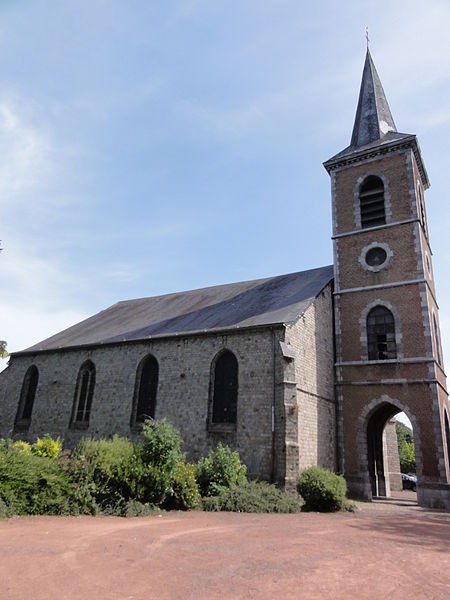 Eglise de Gommegnies