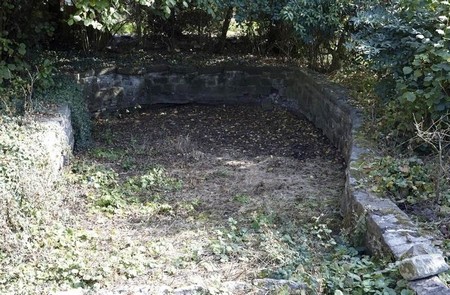 Abreuvoir à  Gommegnies