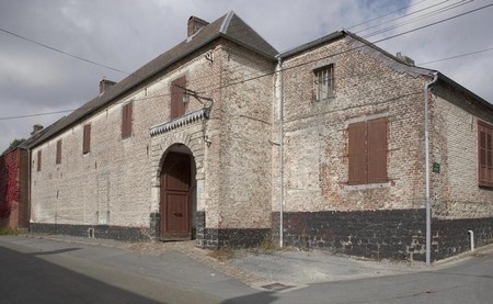 Demeure du baron l'Epine à  Gommegnies