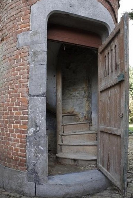 Demeure du baron l'Epine à  Gommegnies