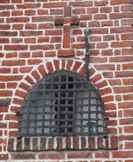 Niche située à Gommegnies.