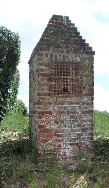 Oratoire à Gommegnies