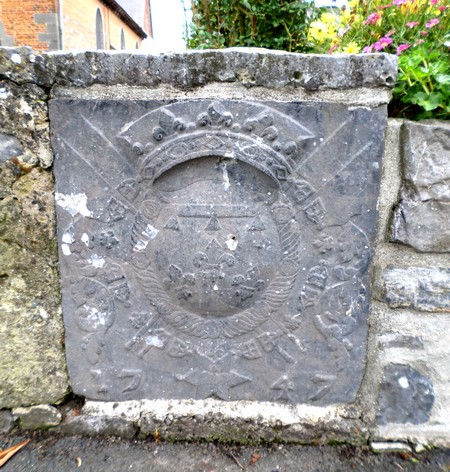Blason de Grand Fayt