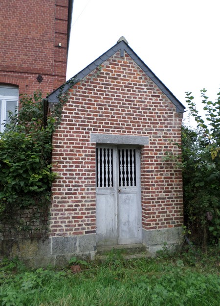 Chapelle à Grand Fayt