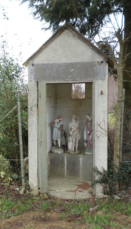 Chapelle Notre Dame de Bon Secours à Grand Fayt.
