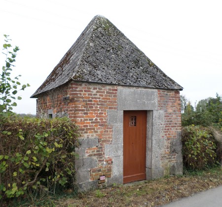 Chapelle à Grand Fayt