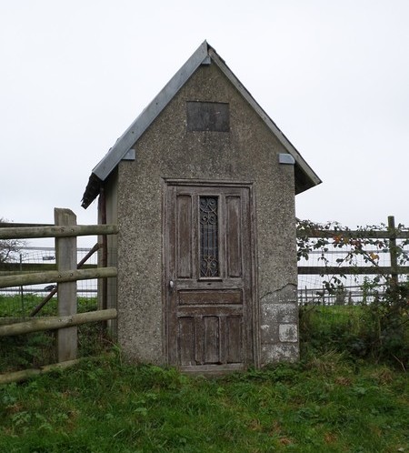 Chapelle notre dame des champs à Grand Fayt