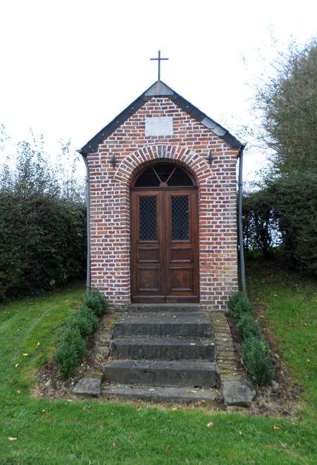 Chapelle à Grand Fayt