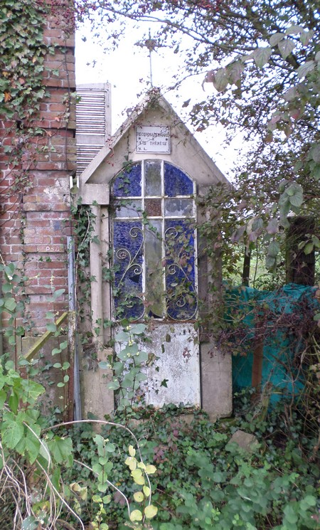 Chapelle à Grand Fayt