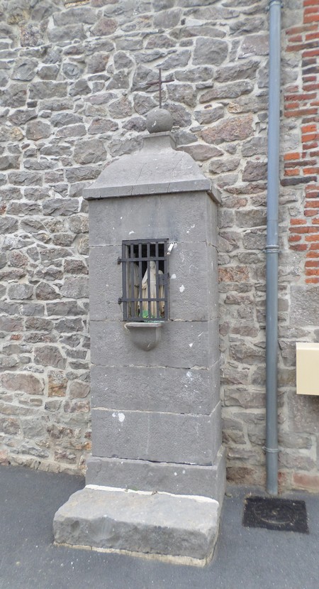 Chapelle de 1817 à Grand Fayt
