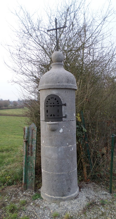 Oratoire de 1819 à Grand Fayt