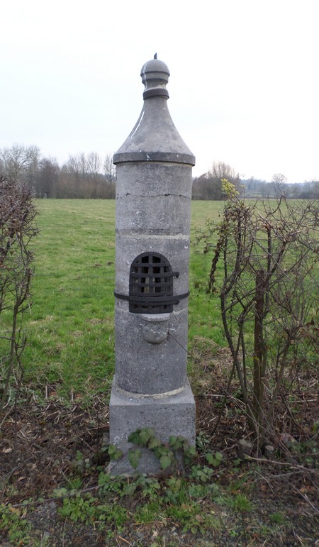 Oratoire de 1861 à Grand Fayt