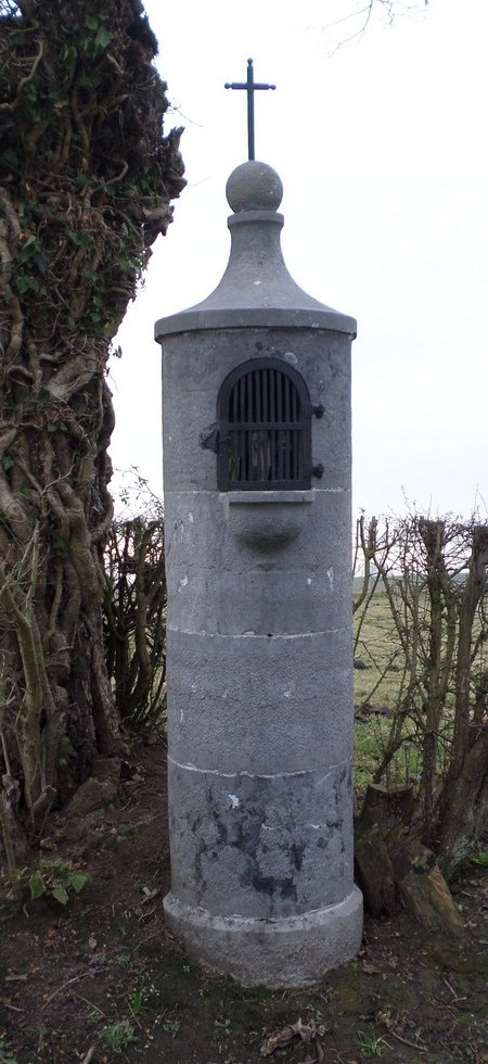 Oratoire de 1768 à Grand Fayt