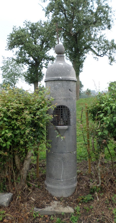 Oratoire de 1825 à Grand Fayt