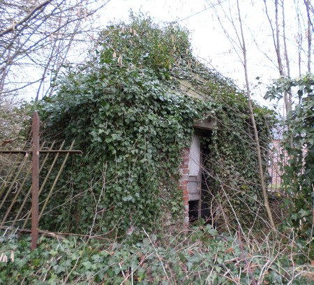 chapelle à Gussignies