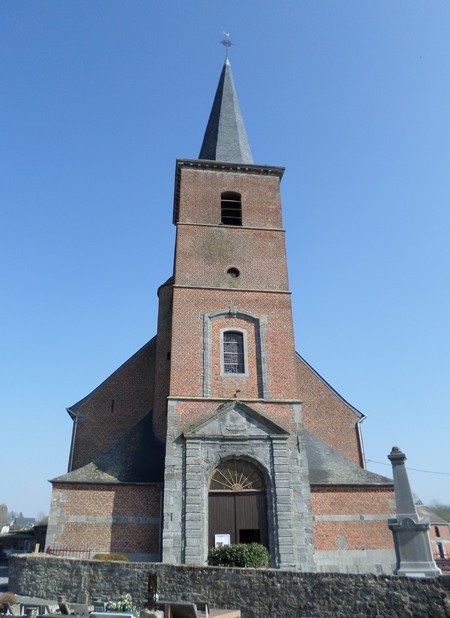 Eglise de Gussignies