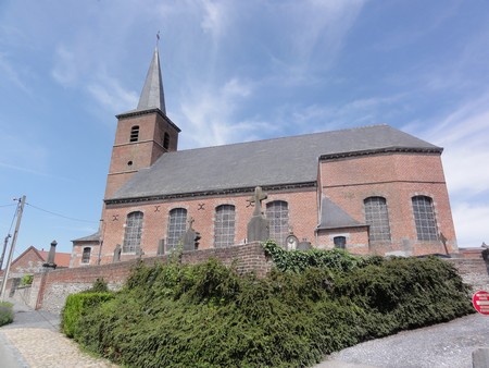 Eglise de Gussignies