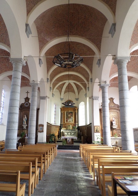 Eglise de Gussignies