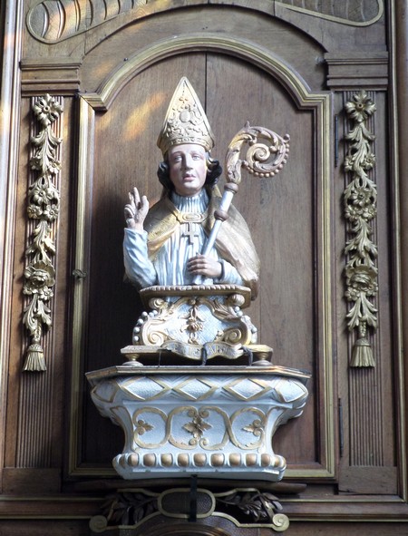 Eglise de Gussignies