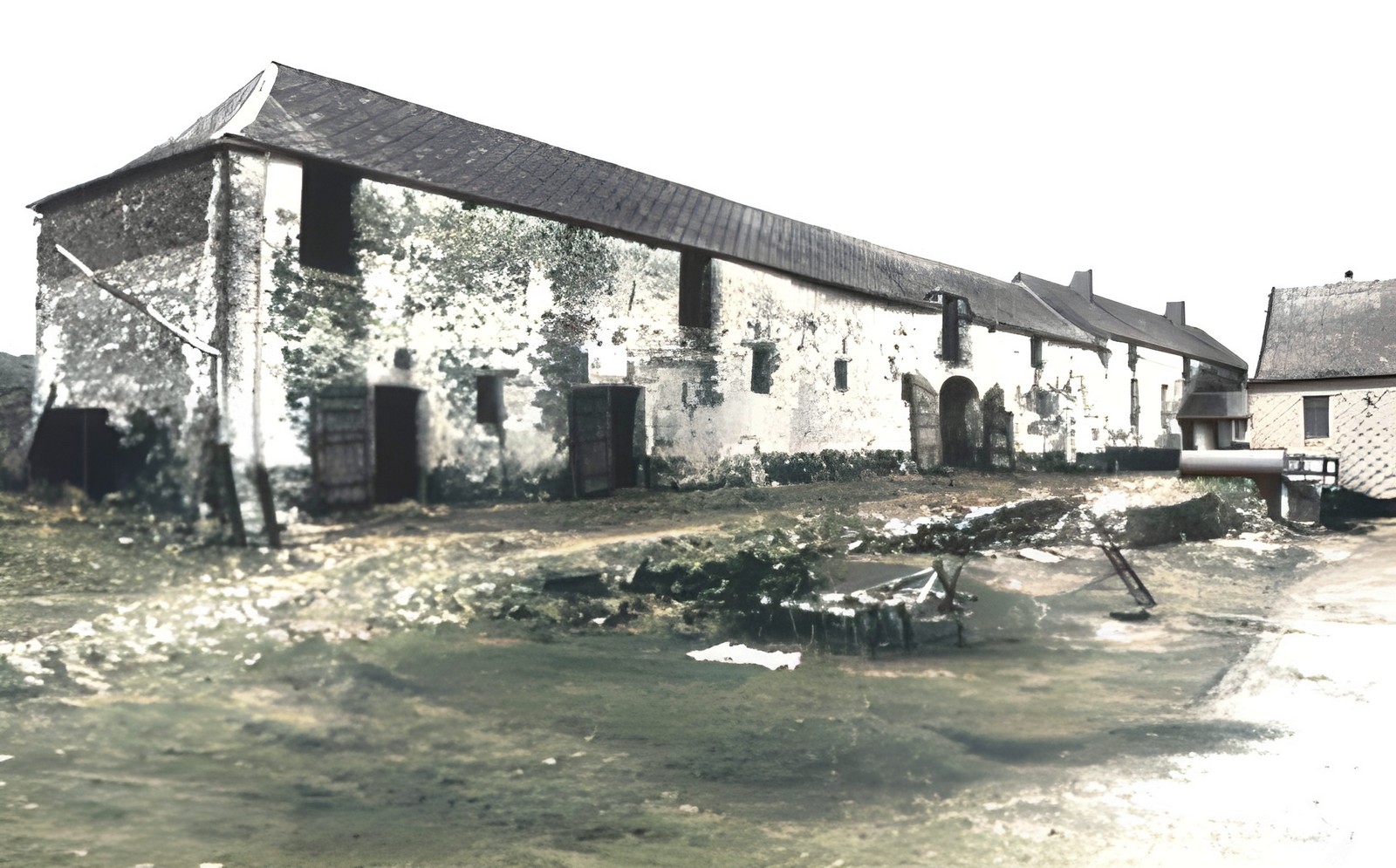 Hargnies, Ferme d'Hoisies