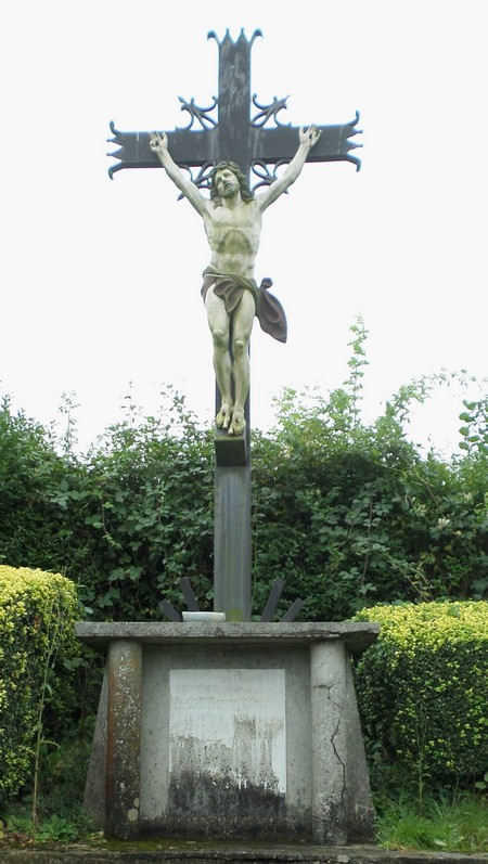 Calvaire d'Hargnies
