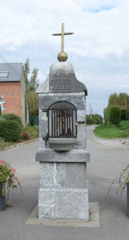 Chapelle à Hargnies