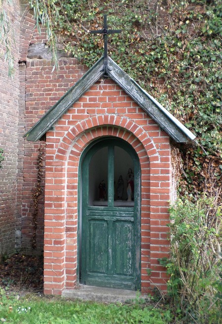 Chapelle à Hargnies.