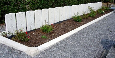 Cimetière d'Hargnies