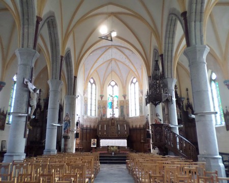 Eglise de Hargnies