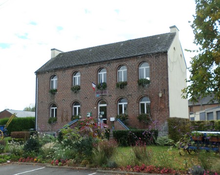 Mairie d' Hargnies