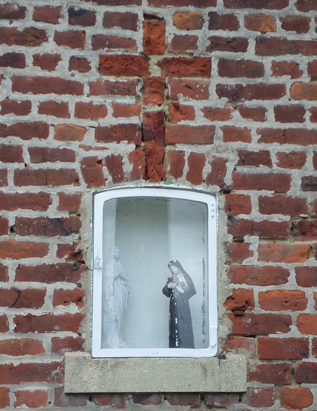 Niche à Hargnies.