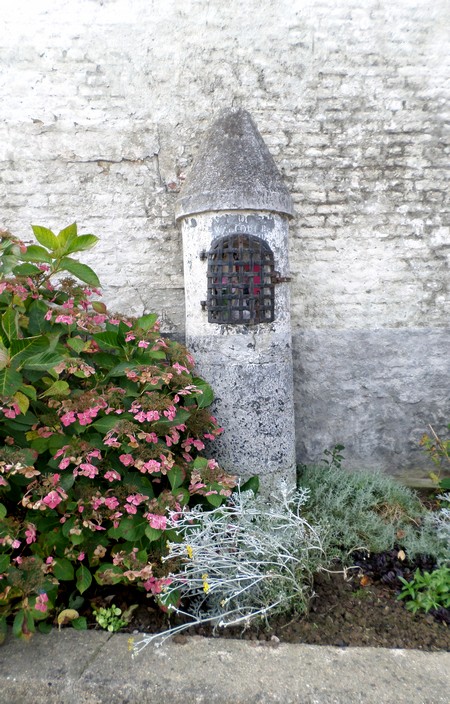 Oratoire à Hargnies