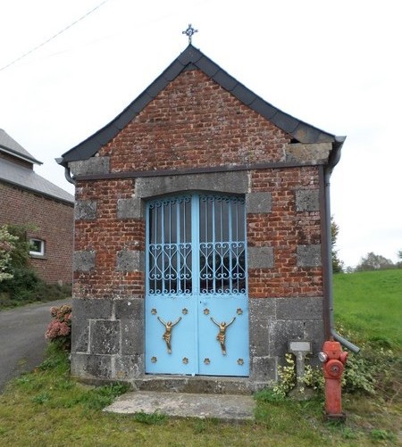 Chapelle à Haut-Lieu
