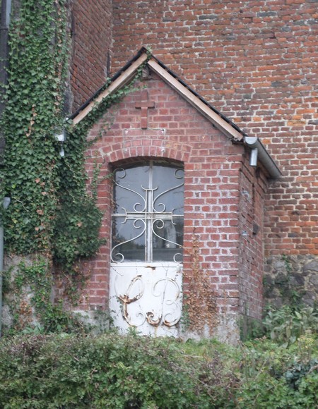 Chapelle à Haut-Lieu