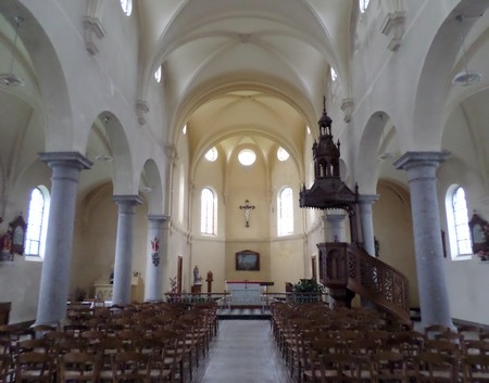Eglise de Haut Lieu