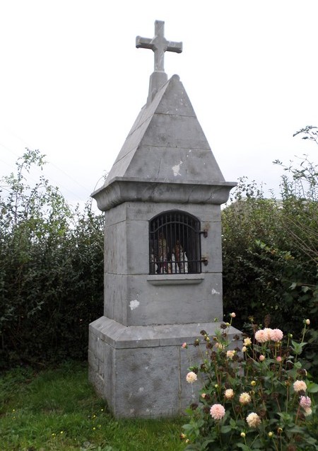 Oratoire à Haut-Lieu