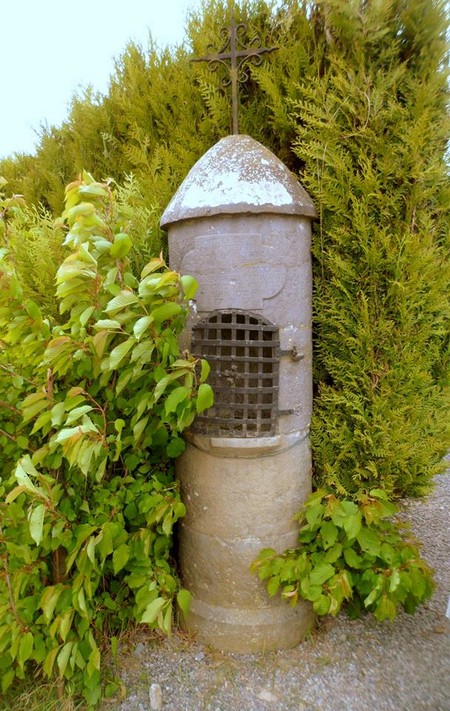 Oratoire à Haut-Lieu