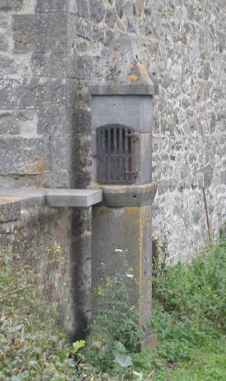 Oratoire à Haut Lieu.