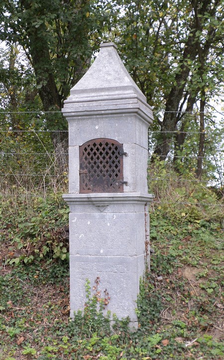 Oratoire à Haut Lieu.