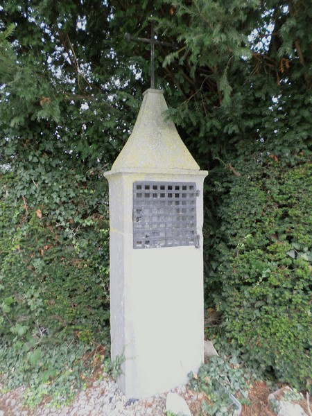 Oratoire à Haut Lieu.